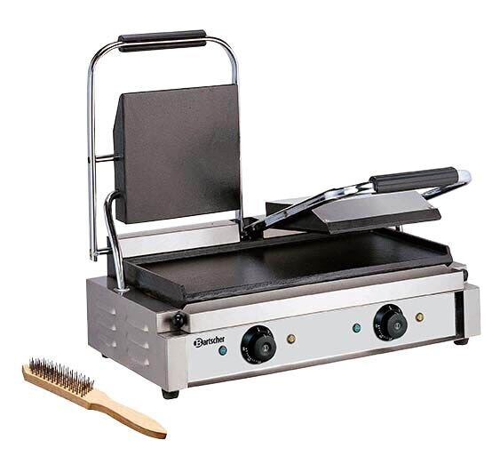 Bartscher 3600 2G Kontaktgrill  ( A150672 )