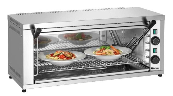 Bartscher 600-2Z Salamander Grill  ( 100528 )