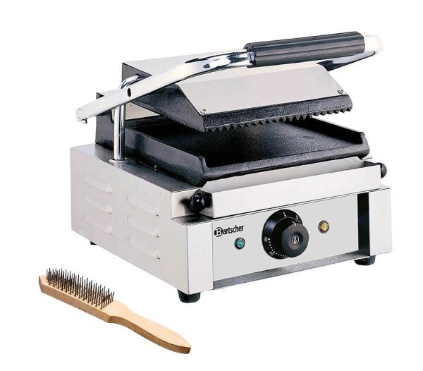 Bartscher 1800 1GR Kontaktgrill  ( A150668 )