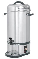 Bartscher Glühweintopf Multitherm silber 20,0 l 2000 W