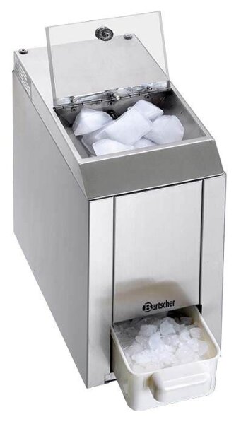 Bartscher Eiscrusher elektrisch  ( 135012 )