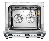 Bartscher AT120 Beschwadung Heißluftofen 2700 W...