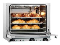 Bartscher AT120 Beschwadung Heißluftofen 2700 W...
