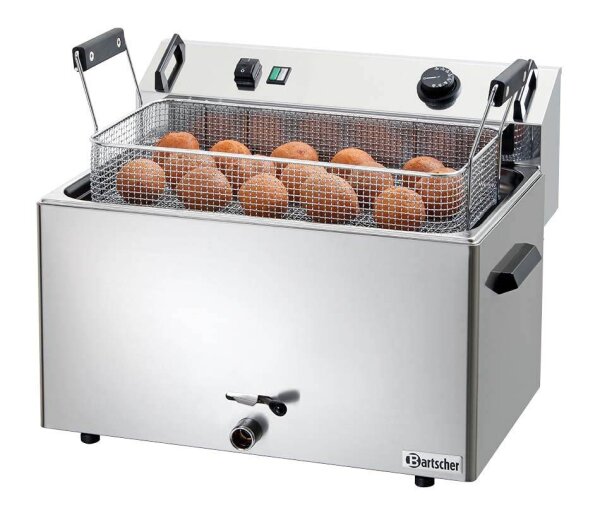 Bartscher Backwarenfritteuse BF 16E Fritteuse  ( 101530 )