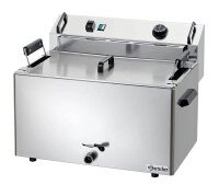 Bartscher Backwarenfritteuse BF 16E Fritteuse  ( 101530 )