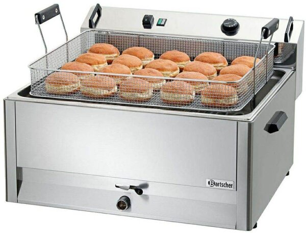 Bartscher Backwarenfritteuse BF 30E Fritteuse  ( 101560 )