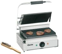 Bartscher "Panini" 1R Kontaktgrill  ( A150674 )