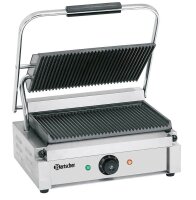 Bartscher "Panini" 1R Kontaktgrill  ( A150674 )