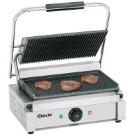 Bartscher "Panini" 1R Kontaktgrill  ( A150674 )