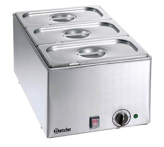 Bartscher 313-150 GN 1/1 Bain Marie  ( 200233 )