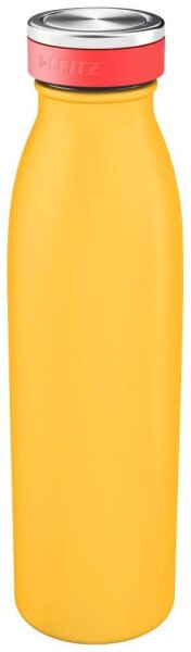 LEITZ Isolierflasche Cosy gelb 500,0 ml, 1 St.