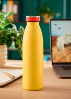 LEITZ Isolierflasche Cosy gelb 500,0 ml, 1 St.