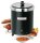Bartscher Warmhaltetopf Suppentopf Club schwarz 8,5 l 400 W  ( 100067 )