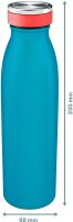 LEITZ Isolierflasche Cosy blau 500,0 ml, 1 St.