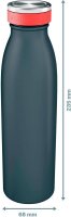 LEITZ Isolierflasche Cosy grau 500,0 ml, 1 St.