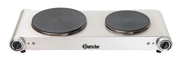 Bartscher 2K2500 Kochplatte  ( 150310 )
