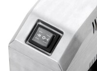 Bartscher Dual Drink Mixer Turbo Standmixer silber 80 W  ( 135102 )