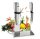 Bartscher Dual Drink Mixer Turbo Standmixer silber 80 W  ( 135102 )