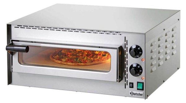 Bartscher Mini Plus Pizzaofen elektrisch  ( 203530 )