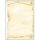SIGEL Motivpapier Pergament Motiv DIN A4 90 g/qm 50 Blatt