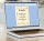 SIGEL Motivpapier Pergament Motiv DIN A4 90 g/qm 50 Blatt