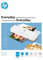 HP Laminierfolien Everyday glänzend für A3 80...