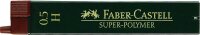 FABER-CASTELL SUPER-POLYMER Feinminen-Bleistiftminen...