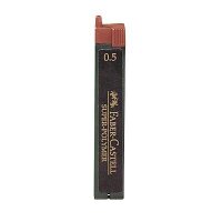 FABER-CASTELL SUPER-POLYMER Feinminen-Bleistiftminen...