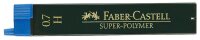 FABER-CASTELL SUPER-POLYMER Feinminen-Bleistiftminen...
