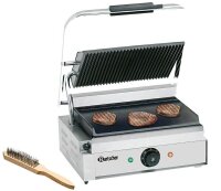 Bartscher "Panini" 1GR Kontaktgrill  ( A150676 )