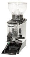 Bartscher Tauro elektronische Kaffeemühle schwarz...