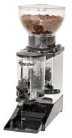 Bartscher Tauro elektronische Kaffeemühle schwarz 275 W  ( 190175 )