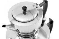 Bartscher Heißwasserspender Samowar silber 3,0 l 1500 W  ( 191001 )