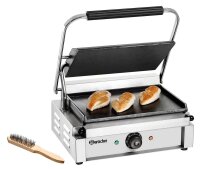 Bartscher "Panini" 1G Kontaktgrill  ( A150679 )