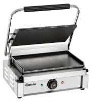 Bartscher "Panini" 1G Kontaktgrill  ( A150679 )