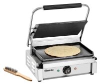 Bartscher "Panini" 1G Kontaktgrill  ( A150679 )