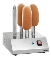 Bartscher T4 Hot-Dog-Spießtoaster  ( A120409 )