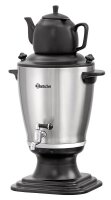 Bartscher Heißwasserspender Samowar silber 3,2 l 2000 W  ( 191004 )