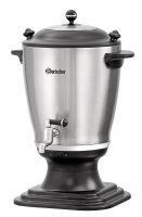 Bartscher Heißwasserspender Samowar silber 3,2 l 2000 W  ( 191004 )