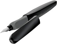 Pelikan Twist® Patronenfüller schwarz M...