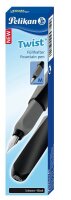Pelikan Twist® Patronenfüller schwarz M (mittel), 1 St.