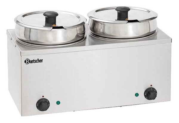 Bartscher Hotpot Bain Marie  ( 606065 )