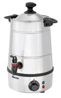 Bartscher Heißwasserspender schwarz 5,0 l 1800 W  (...