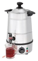 Bartscher Heißwasserspender schwarz 5,0 l 1800 W  (...