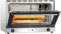 Bartscher AT400 Beschwadung Heißluftofen 6400 W...
