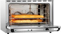 Bartscher AT400 Beschwadung Heißluftofen 6400 W...