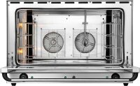 Bartscher AT400 Beschwadung Heißluftofen 6400 W silber  ( 105780 )