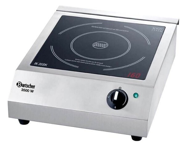Bartscher IK 35SK Induktionskochplatte  ( 105837 )