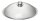 Bartscher Wok W360R silber 36,0 cm  ( 105981 )