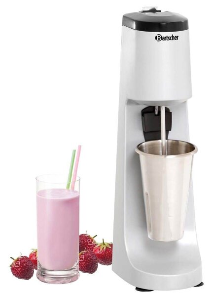 Bartscher Drink Mixer Standmixer weiß 400 W  ( 135105 )